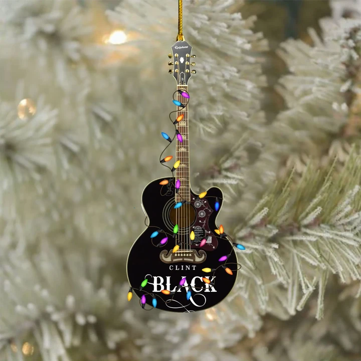 CLBK Christmas Ornament PH