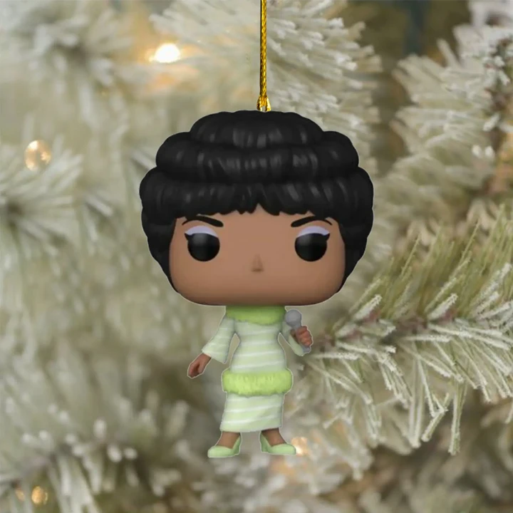 ATFK Christmas Ornament PH