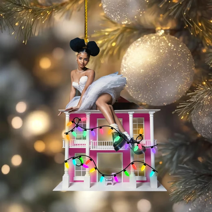 TYA Christmas Ornament PH