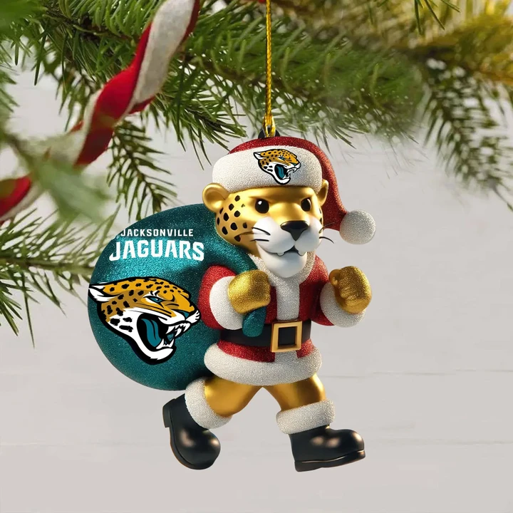 JSVJ Christmas Ornament PH