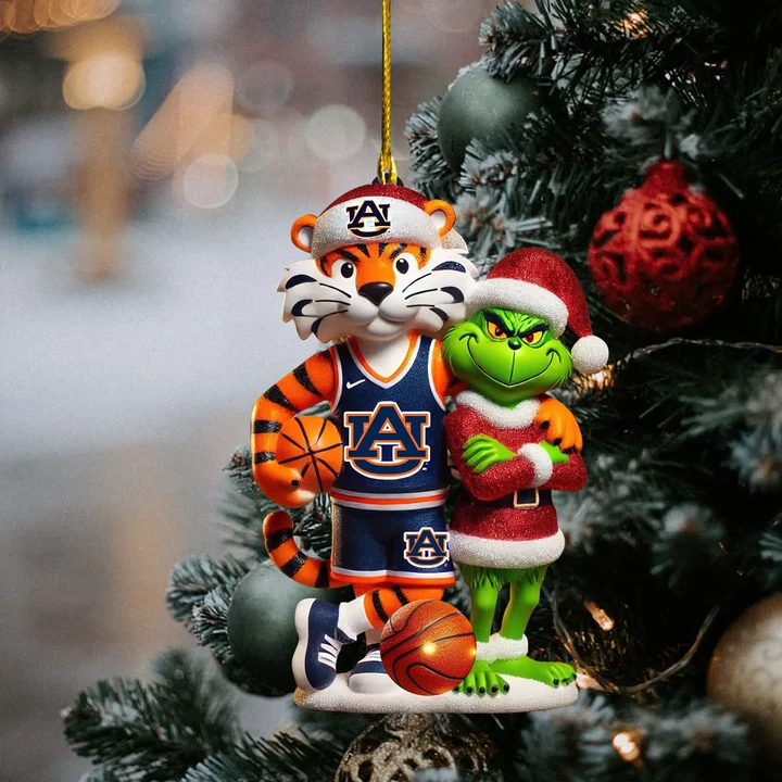 ABTB Christmas Ornament PH