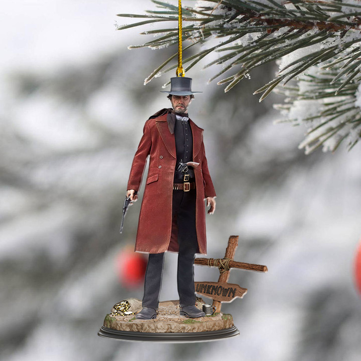 CLET Christmas Ornament TL