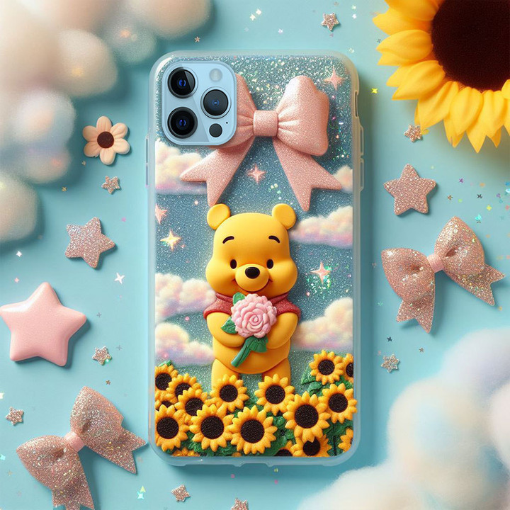 POOH Phone Case LA