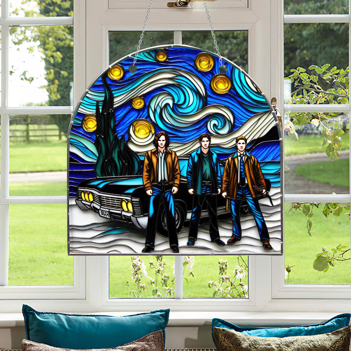 SUNA Suncatcher Home Decor TL