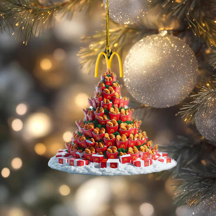 MDN Christmas Ornament LA