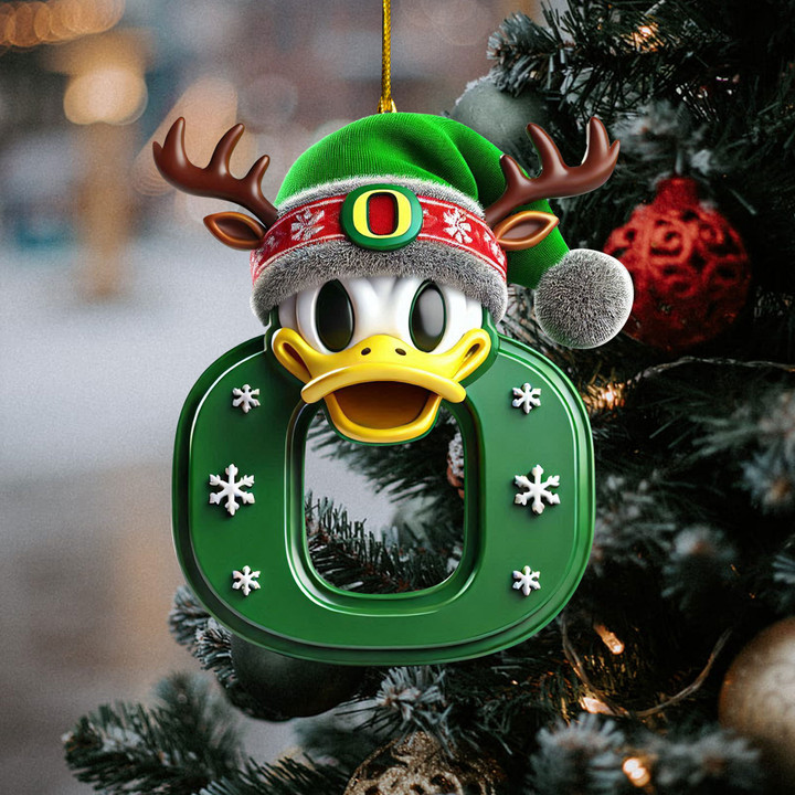 ORD Christmas Ornament LA