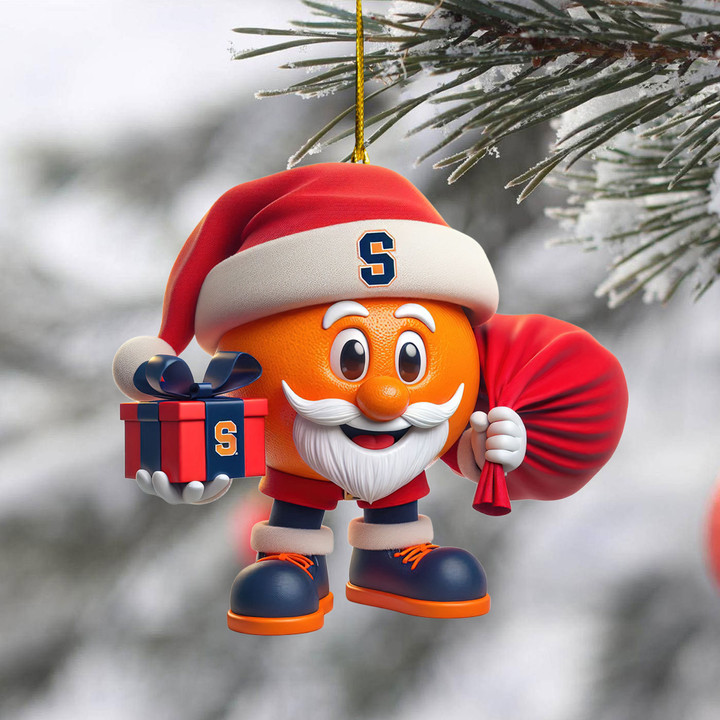 SRO Christmas Ornament LA