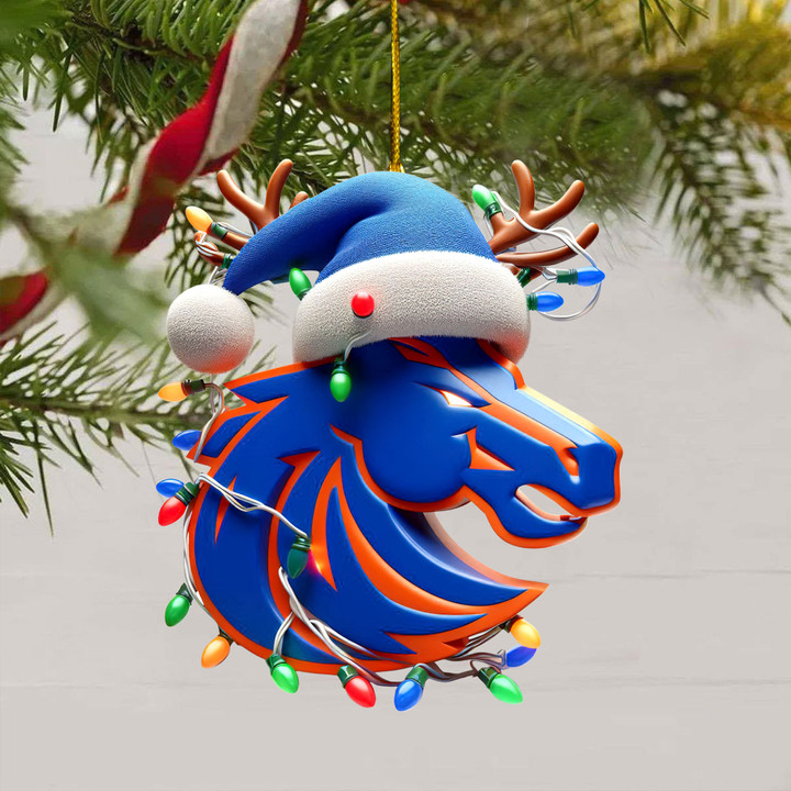 BSBF Christmas Ornament LA
