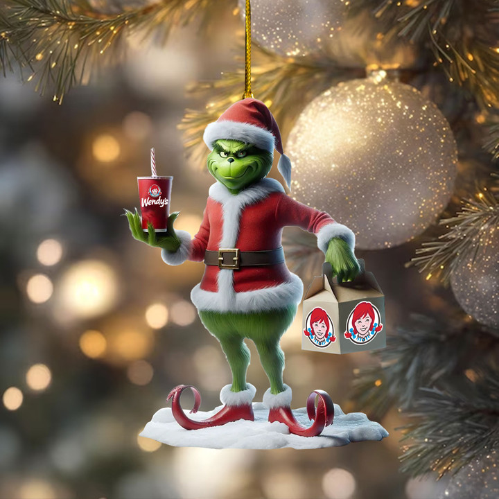 WDS Christmas Ornament LA
