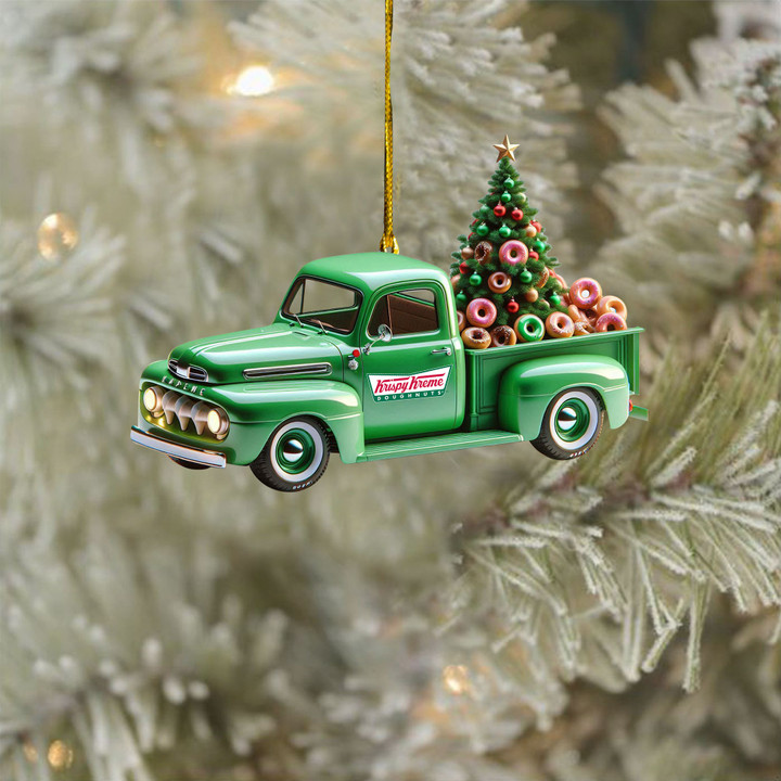 KPKM Christmas Ornament LA