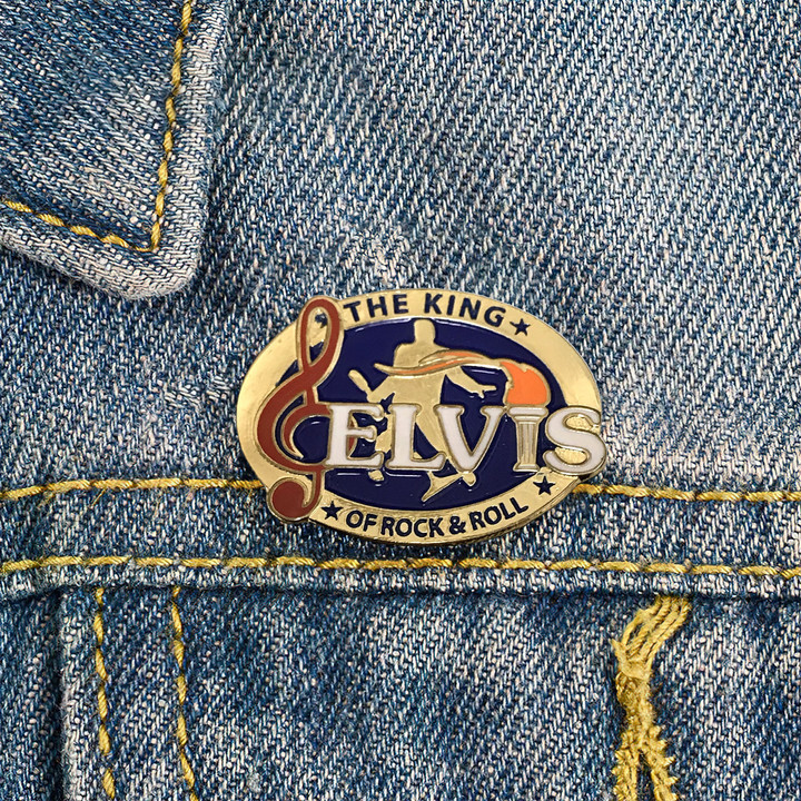 ELV Enamel Pins TL