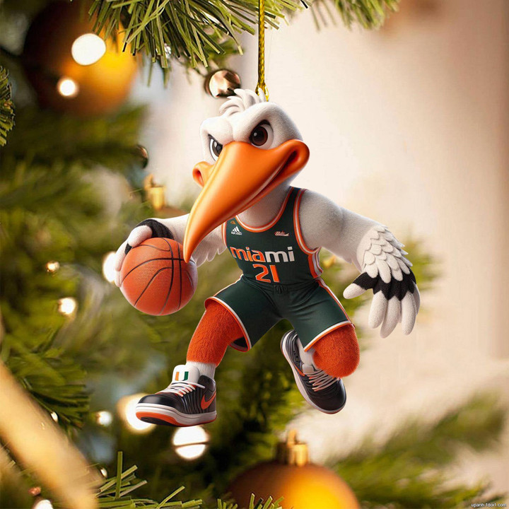 MHR Christmas Ornament TN-VH
