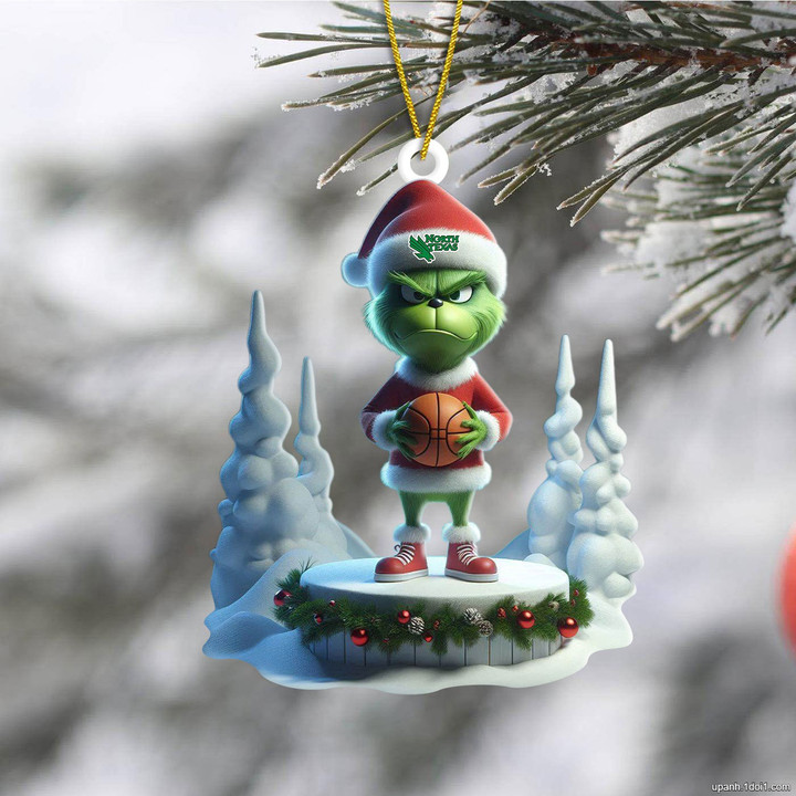 NTMG Christmas Ornament TN-PT
