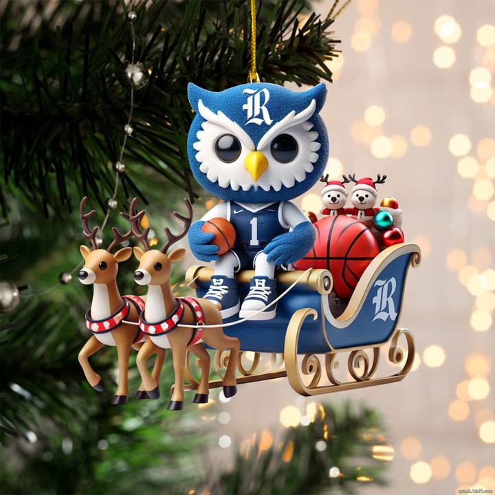ROF Christmas Ornament TN-NT