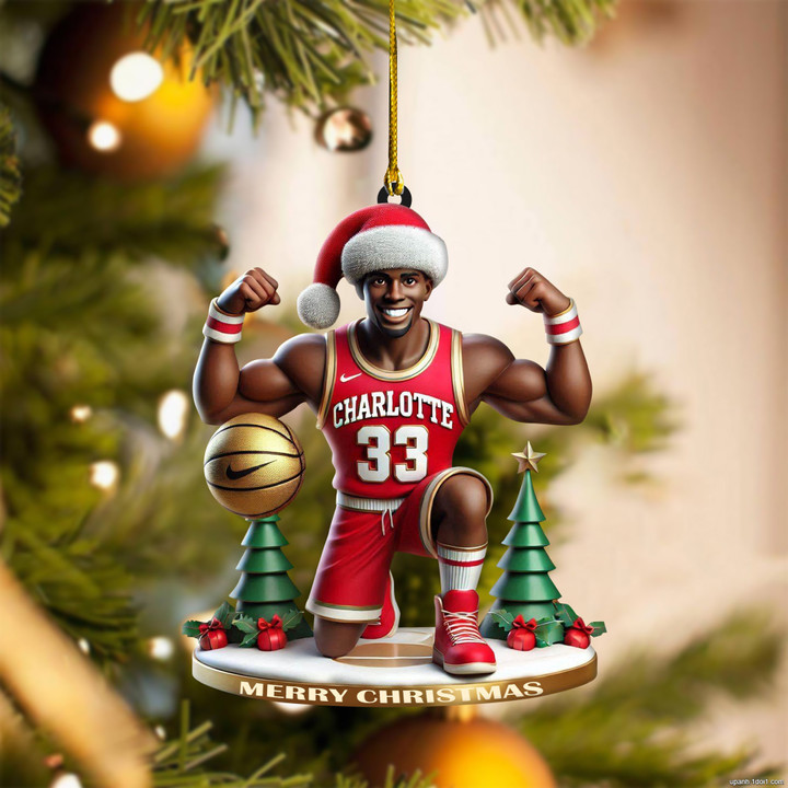 CL52 Christmas Ornament TN-HA