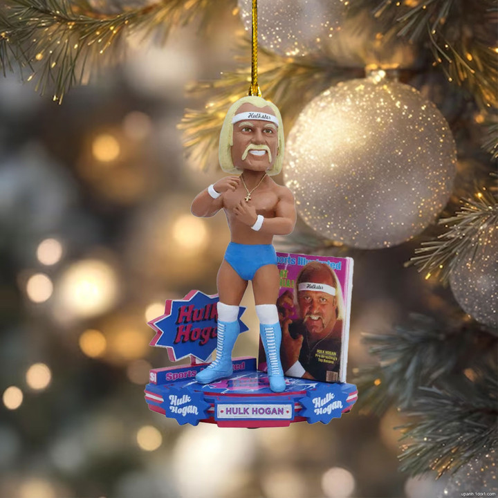 HKHG Christmas Ornament TN-BP