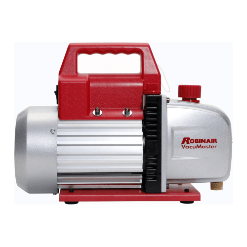 Robinair (15500) VacuMaster Economy Vacuum Pump - 2-Stage, 5 CFM , Red
