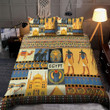 Ancient Egyptian Mythology Culture 3D Bedding set