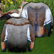 3D All Over Printed Egyptian Goose Cover - Amaze Style™-Apparel