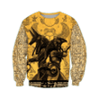 Anubis Ancient Egypt 3D All Over Printed Hoodie Clothes JJ070301 - Amaze Style™-Apparel