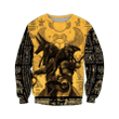 Anubis Ancient Egypt 3D All Over Printed Hoodie Clothes JJ070302 - Amaze Style™-Apparel