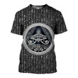3D Printed Ancient Egypt Eye of Horus Clothes - Amaze Style™-Apparel