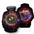 All Over Printed Pisces Horoscope Hoodie