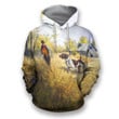 All Over Printed Pheasant Hunting Shirts-Apparel-MP-Hoodies-S-Vibe Cosy™