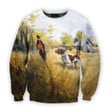 All Over Printed Pheasant Hunting Shirts-Apparel-MP-Sweatshirt-S-Vibe Cosy™