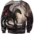 3D All Over Print Dragon Hoodie-Apparel-NM-Sweatshirt-S-Vibe Cosy™