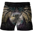 3D All Over Print Dragon Shirt & Short