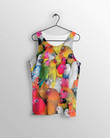 All Over Printed Parrots Shirts H153B