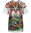 3D All Over Print Mononoke 12 Shirt