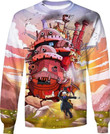 Moving Castle
