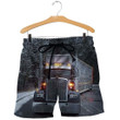 3D All Over Printed Winter Truck Shirts and Shorts