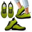 Green Kid's Sneakers