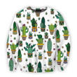 All Over Printed Cacti Shirts