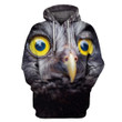 3D All Over Print Falcon Hoodie