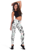 3D All Over Printing Many Cactus LEgging