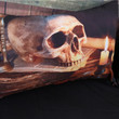 Skull And Candles Bedding Sets