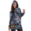 All Over Printed Indian Horse Shirts Hoodie Dress