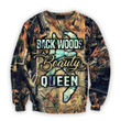 All Over Printed Camo Beauty Shirts