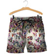 3D All Over Printed Packed Butterflies Shirts and Shorts