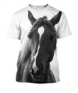 3D All Over Print Beautiful Horse