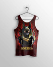 All Over Printed Anubis Shirts