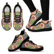 Abstract Women's Sneakers