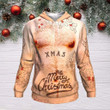 3D AOP Funny Tattoo Xmas Life Ugly Christmas Clothes