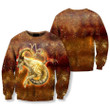 All Over Printed Capricorn Hoodie
