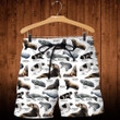 3D All Over Printed Seals and Sea Lions Of The World Shirts and Shorts