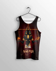 All Over Printed Anubis Shirts H330B